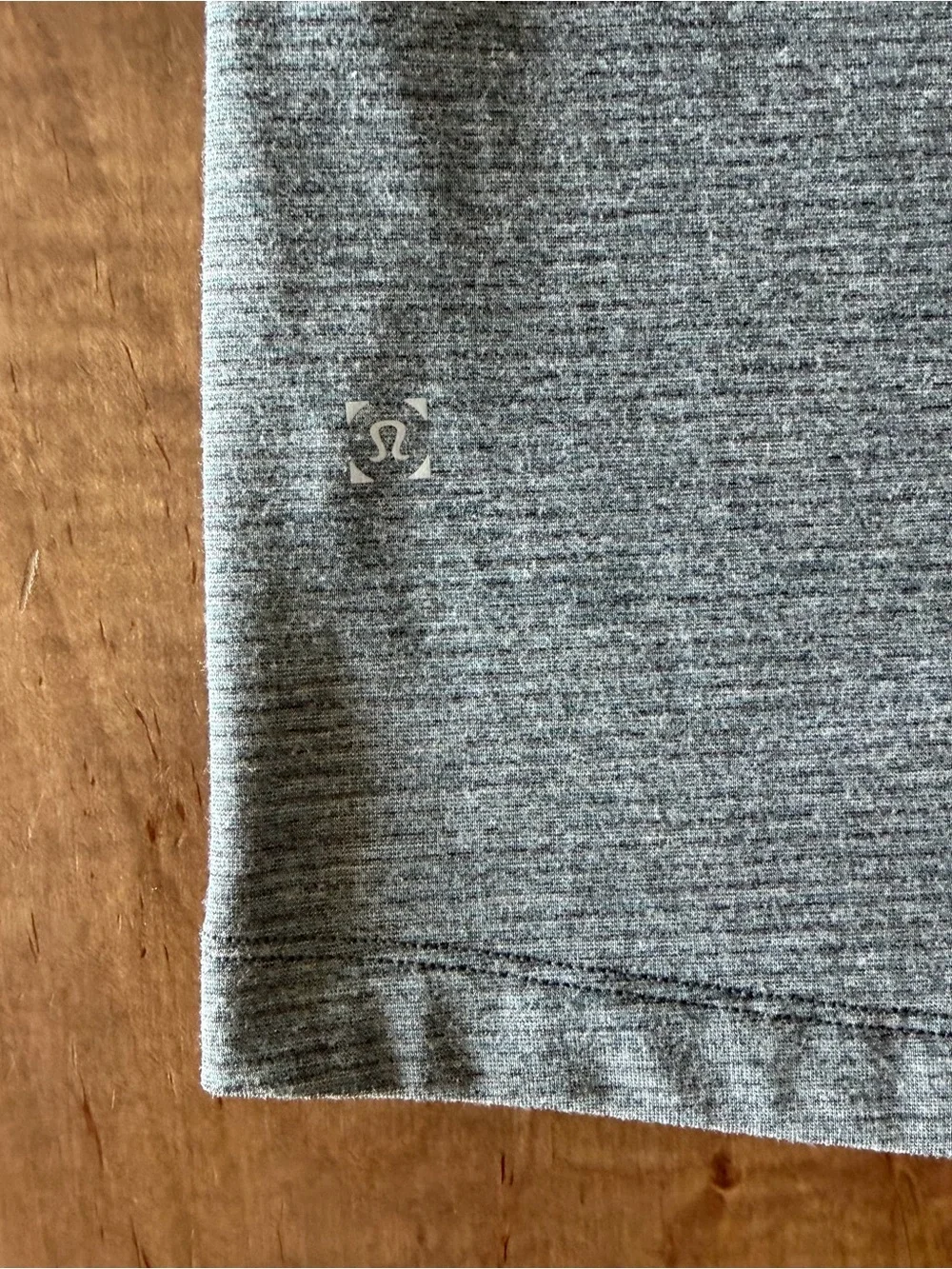 lululemon athletica gray bluish